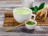 80℃和100℃的水温冲泡绿茶的比较