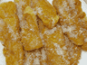 金黄酥脆煎糍粑,米香浓郁尝年味