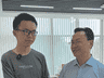 贺永辉参观湖南农大，刘仲华院士：如果选择湖南农大，我将当你的导师