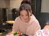 方媛带两女儿逛街被偶遇，身材五五分一身奢侈品，保姆全程陪伴