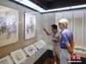 “全国书画名家邀请展暨装裱艺术展”在秦皇岛开幕