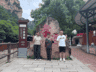 “张家界给了我们家的感觉!”与奶奶结束圆梦之旅的湘乡少年,回家后准备面试兼职