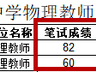 海南国兴中学事业编教师招考曝高分断档 校方称考生可提交书面异议