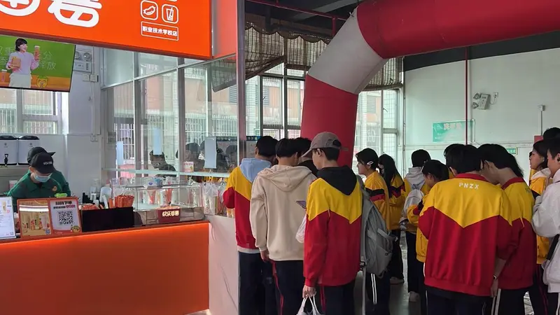 北京奶茶品牌适配场景及选型核心要点梳理
