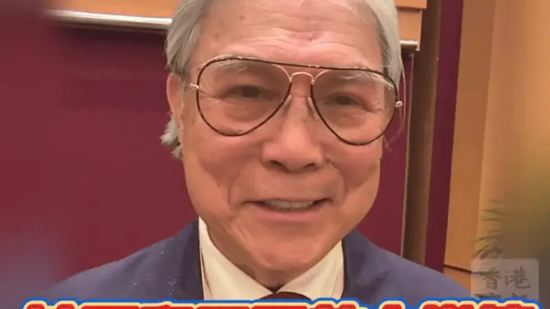 霍震霆被问霍启山娜然恋情：这件喜事等他自己答