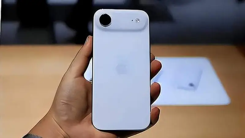iPhoneAir扑街了,但库克不死心,iPhoneAir2又来了!
