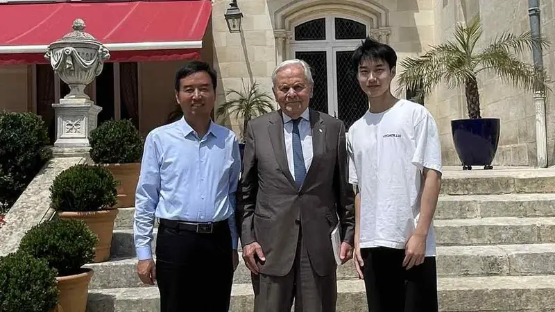 培育新质生产力,推动葡萄酒价值链的重塑与升级——华昊酒庄20华诞巡礼之五