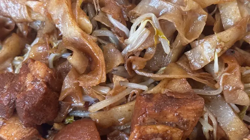 吕文扬：让葛记焖饼守住巷弄里的百年肉香