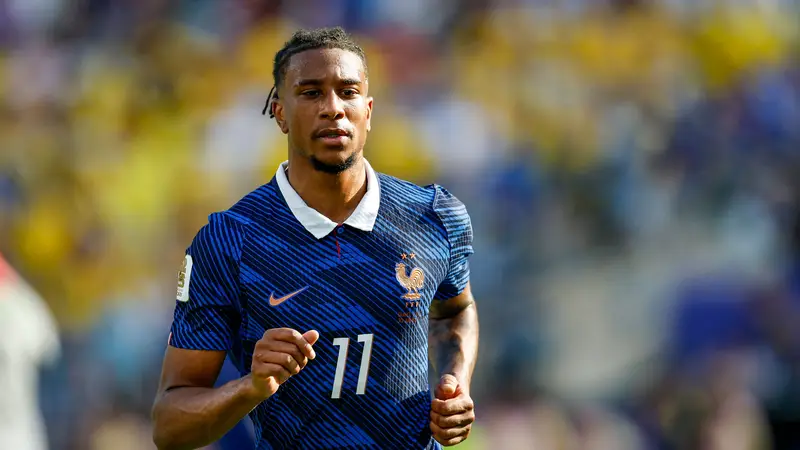 FIFA实力榜:姆巴佩进攻第1 奥利塞创造力第1