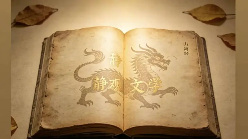山海经》与静观文学:上古心印与千年文脉的对话