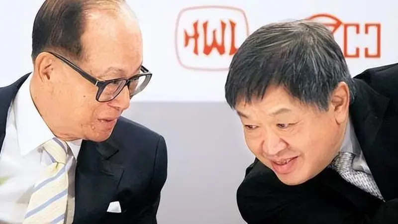 李嘉诚老臣将退隐 李泽钜面临长和巨变与巨额现金流挑战