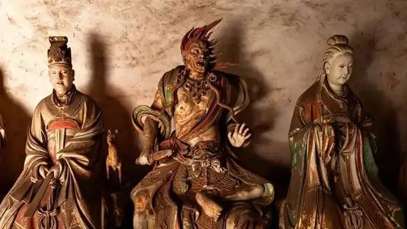 AI讲解员火爆古寺,游客手机成新“旅游指南”