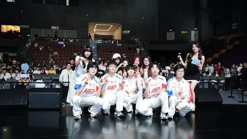 Theshy LPL复出首秀打响 iG携Rookie、Assum齐战WBG冲击世界赛 刘神回归LGD对阵WE