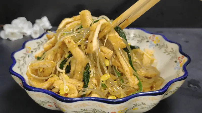 三伏天爆款凉拌菜做法 食材丰富简单易做开胃解腻