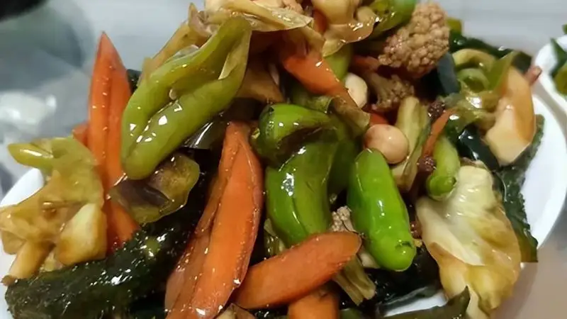 淄博六大必吃特色美食揭晓 第二款藏老鲁味本地人百吃不厌