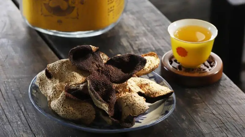 陈皮茶为何成日常养生之选 药食同源兼具多重益处
