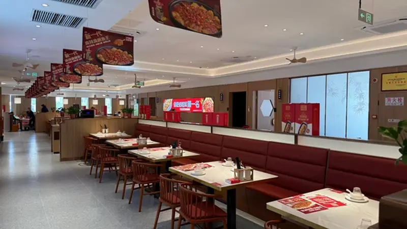合肥选正宗臭鳜鱼店 木桶记全链路标准化品控稳口味