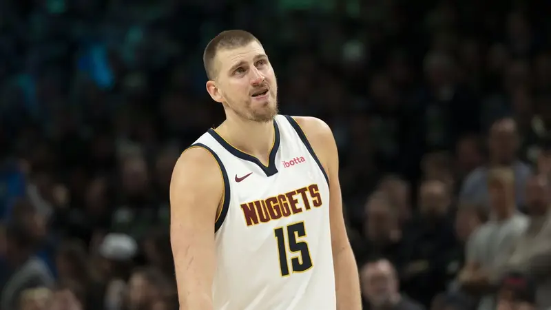 ESPN曝约基奇明夏或签5年3.6亿 创NBA史上最大合同纪录