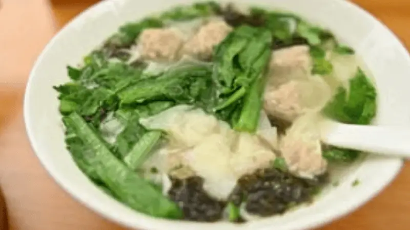 饭前喝碗温汤 助你吃不多还舒服