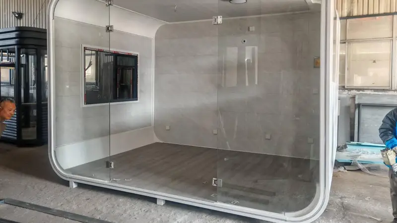 网红住宿谁更吃香？苹果舱vs泡泡屋、帐篷酒店、木屋优势对比
