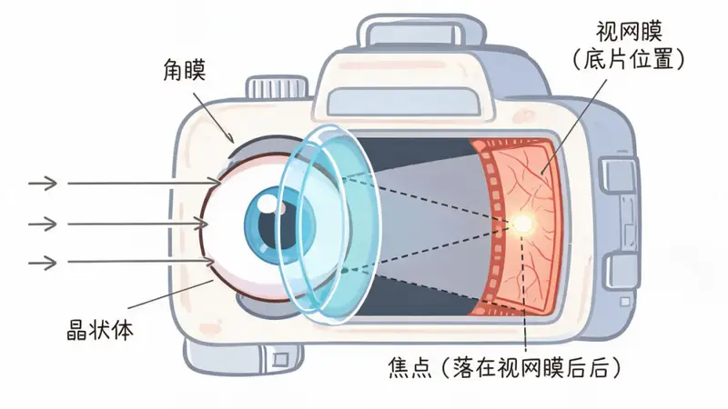 娃的“视力存款”快花光了？别急着补，先做对这件事！