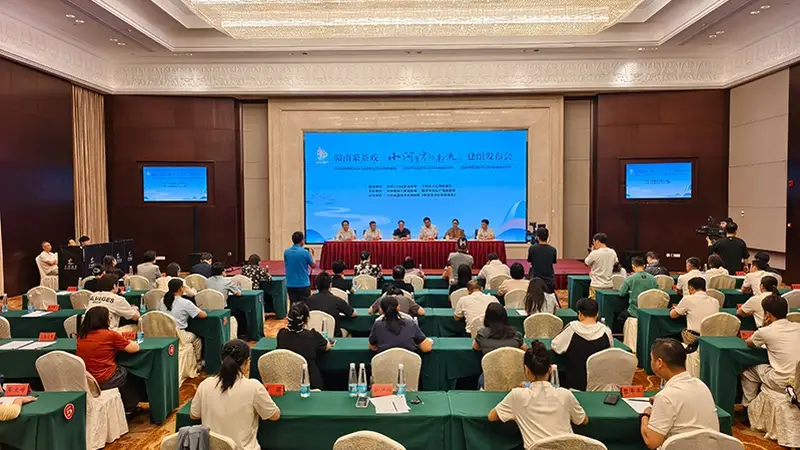 赣南采茶戏《小河弯弯向南流》启动排演