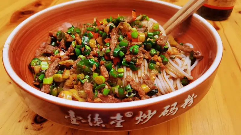 长沙，最好吃的不是臭豆腐，而是这8样