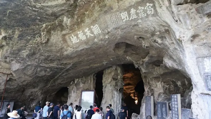 上新!“两坝一峡”全新旅游线路get√