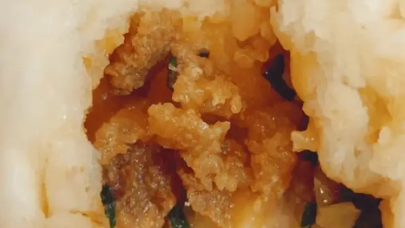网友私藏分享！罗定数一数二的街边小笼包~