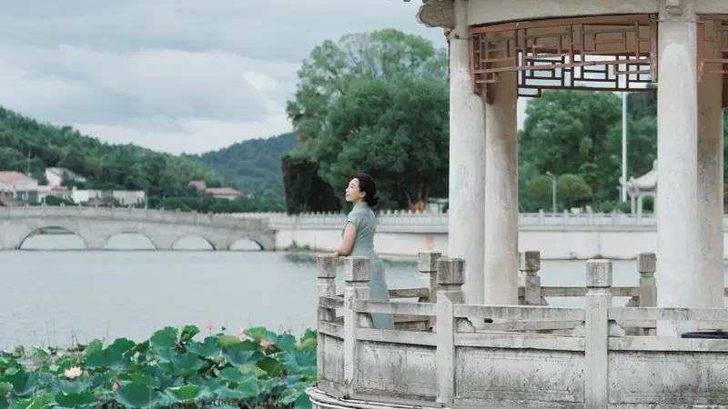 星沙“微度假”旅游线路:“水乡印迹”诗意栖居之旅