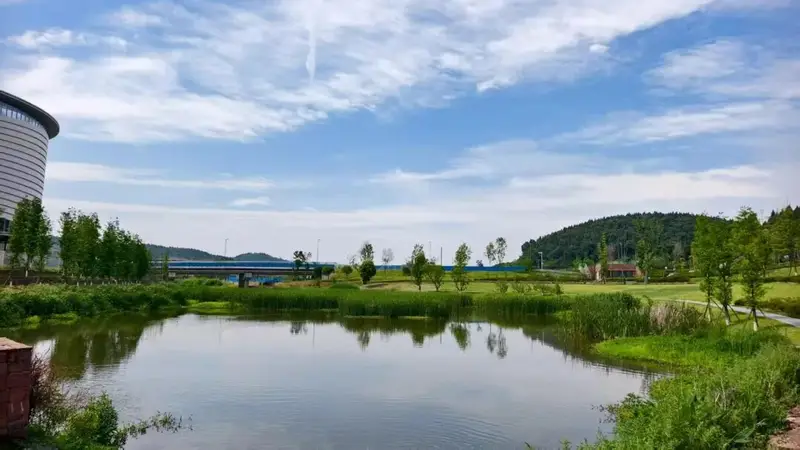 德阳又添新风景|寿丰河景区正式成为国家AA级旅游景区