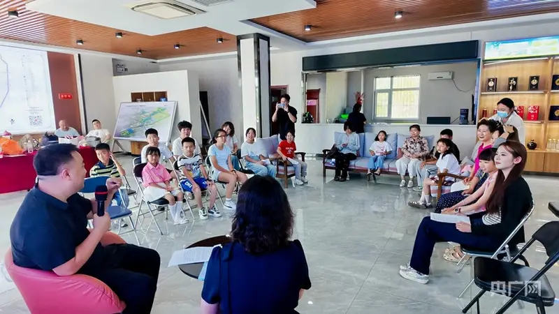 兴庆区“书香润乡村·欢读闹乡里”主题阅读嘉年华第三场活动举行