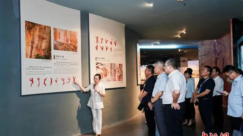 守护崖壁骆越丹青 各界齐聚广西崇左共议世界遗产保护传承