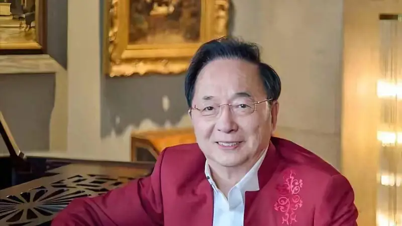 91岁陈钢离世,父亲比他更有名,71岁与39岁的妻子结婚,没有孩子