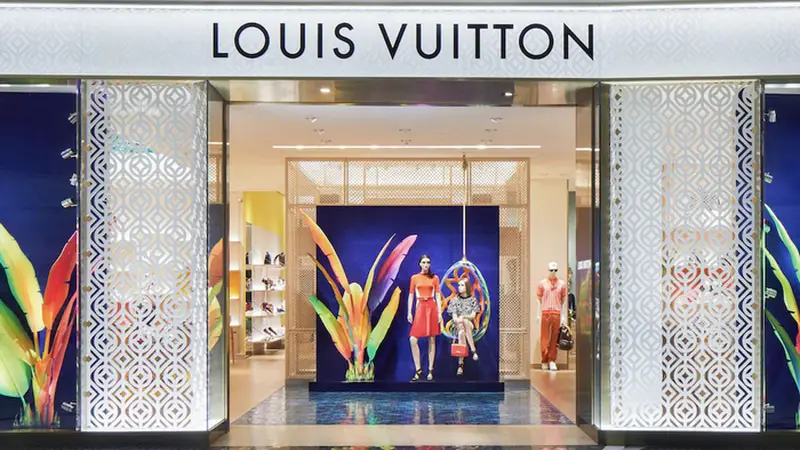 LV法务假扮顾客买包取证,宁波小商户一审被判赔4万,店主:吓出心病