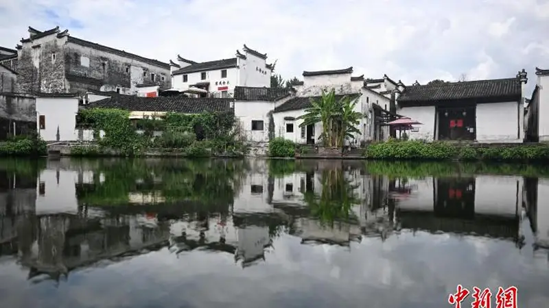 海外华文媒体探访浙江兰溪:江南烟火助力文化出海