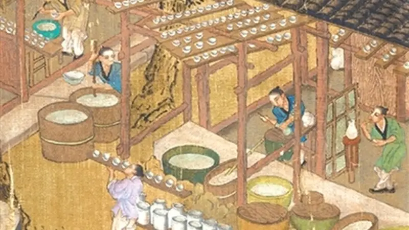 千年瓷都景德镇:从高岭土到外销瓷的世界回响