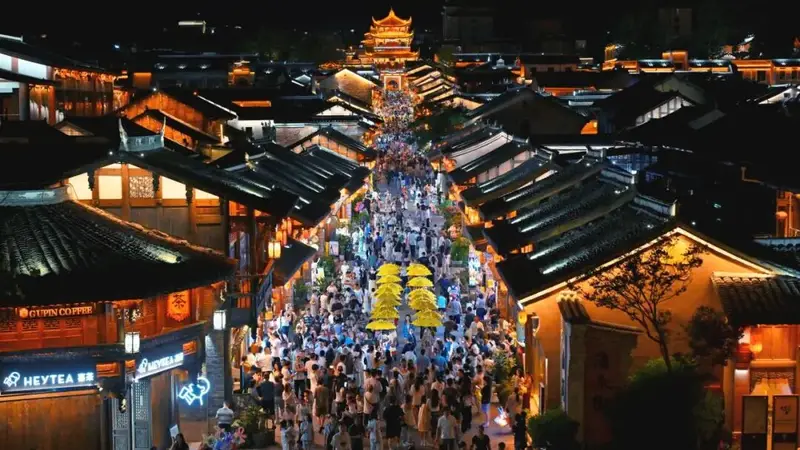 建昌古城火把节系列活动今日启幕 22天狂欢同步开启