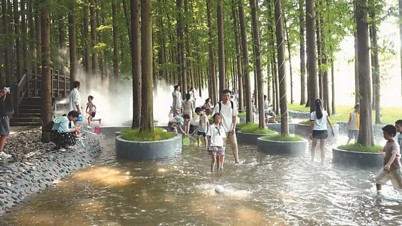 南京六合金牛湖推出2026年茉莉花夏日文旅活动 烟花秀成核心看点