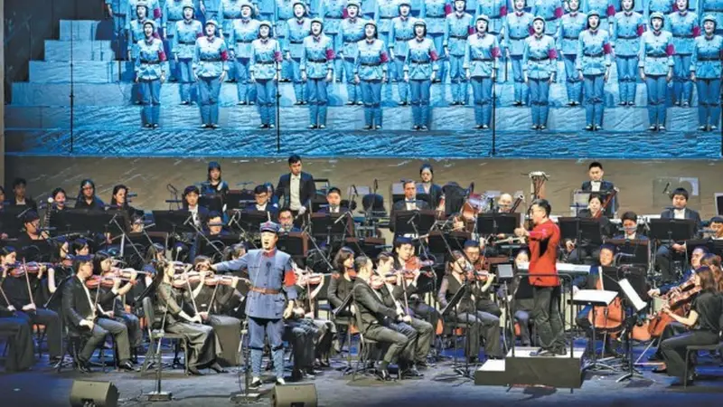 感觉》《京核·无界》两场演出带动北京两大区域消费 票根经济激活文商旅融合潜能
