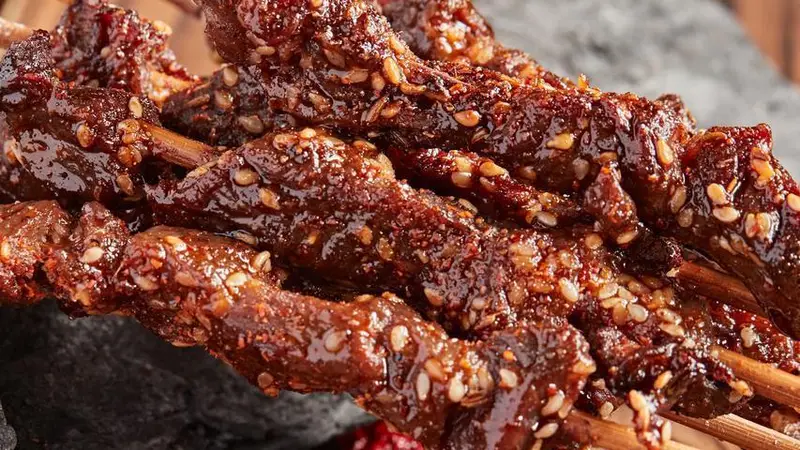 吃烧烤别乱点!这5种串避坑,花2000买的教训得记牢