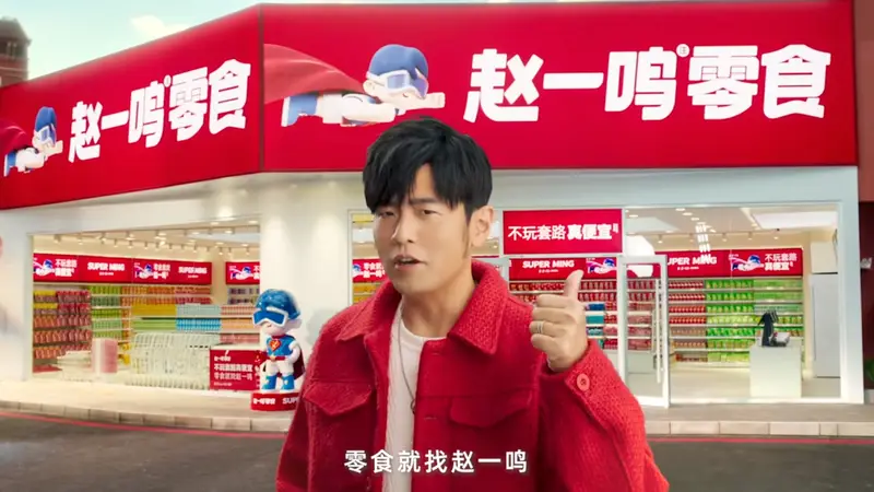 县城零食批量翻车 品牌扩张遭隐忧