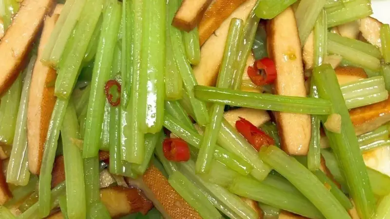 6种家常食材清肠道 做法简单实惠 坚持吃肚子平人轻快