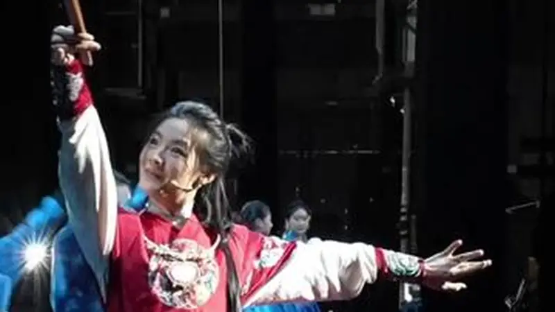 8月4-5日越剧《我的大观园》上海连演 陈丽君参评白玉兰戏剧奖评委场