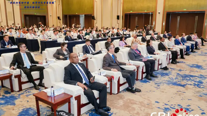 “欣欣向荣的中国·驻华外交官看安徽”国际传播活动在合肥启动