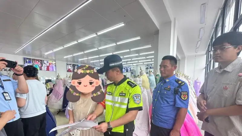延吉多部门联动整治民俗园违规揽客乱象 净化文旅环境