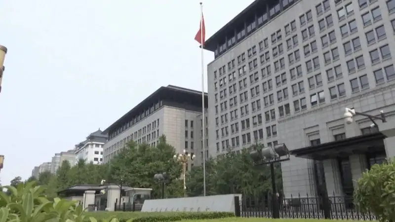中国反制美机构及无人机供应链 明确回击美方制裁挑衅