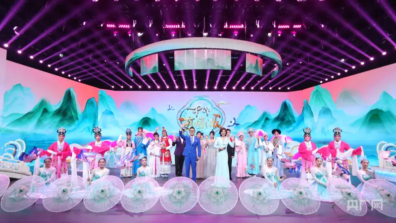 中华有好戏》七夕特别节目启幕 十九位戏曲名家演绎梨园中式浪漫