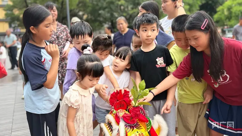 深圳龙岗“非遗在社区”系列活动收官 麒麟舞获国际赛事佳绩传扬