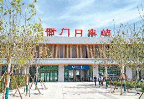 副中心线西段提升工程即将投运 从良乡站至北京西站单程票价6元